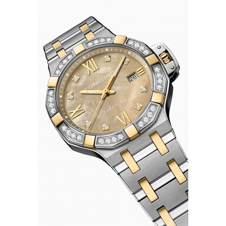 Concord - Saratoga Diamond Quartz Watch
