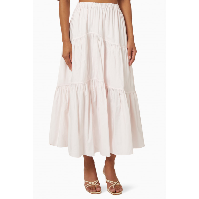 Acler - Marquis Skirt in Cotton