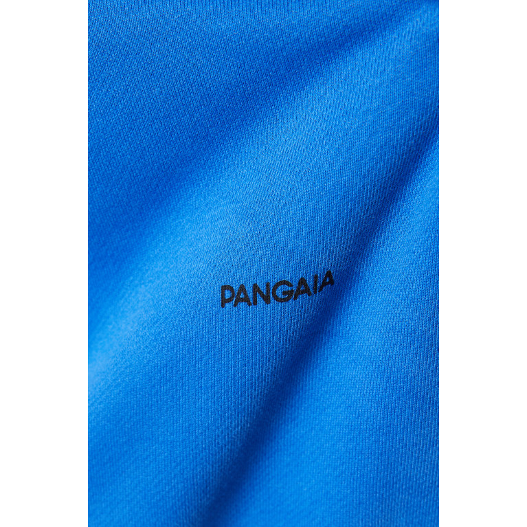 Pangaia - 365 Sweatshirt Cobalt Blue