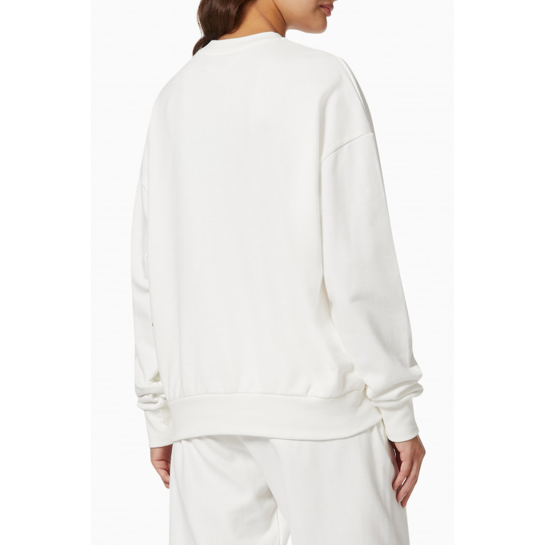 Pangaia - 365 Sweatshirt Off White
