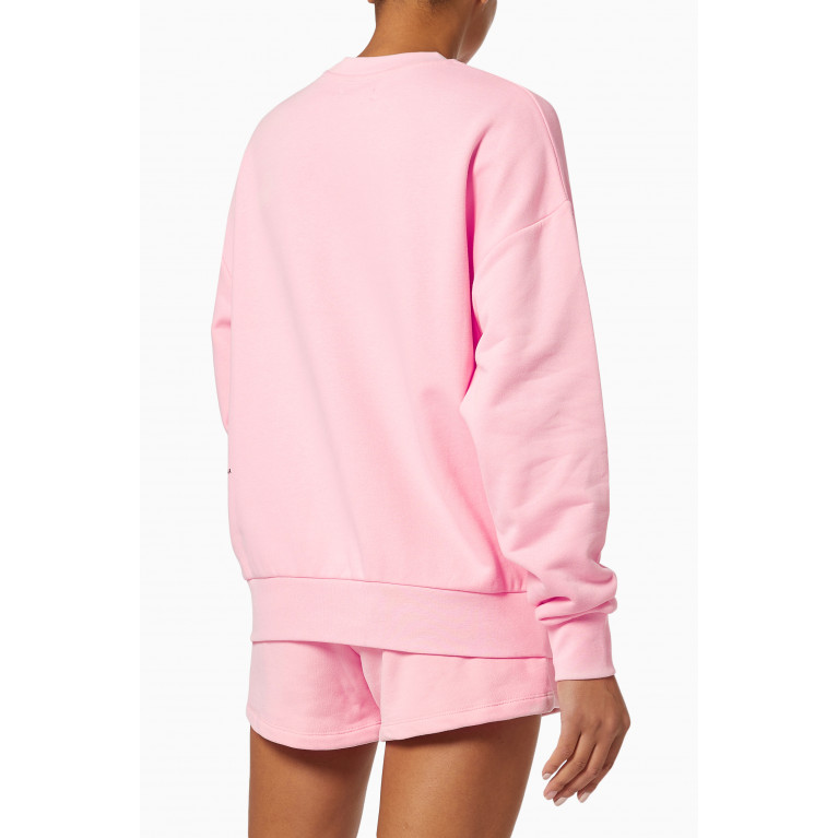 Pangaia - 365 Sweatshirt Sakura Pink
