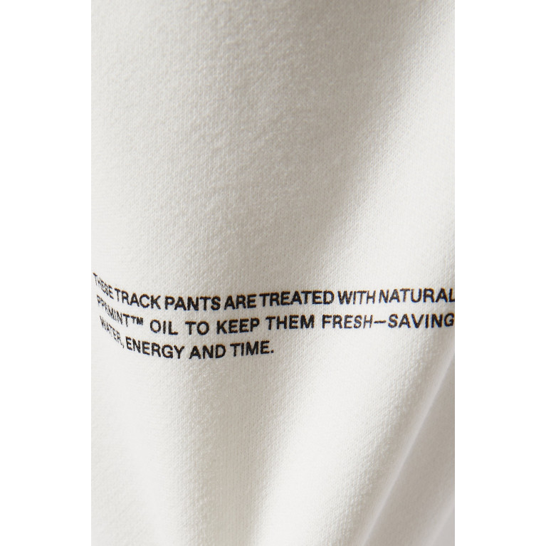 Pangaia - 365 Track Pants Off White