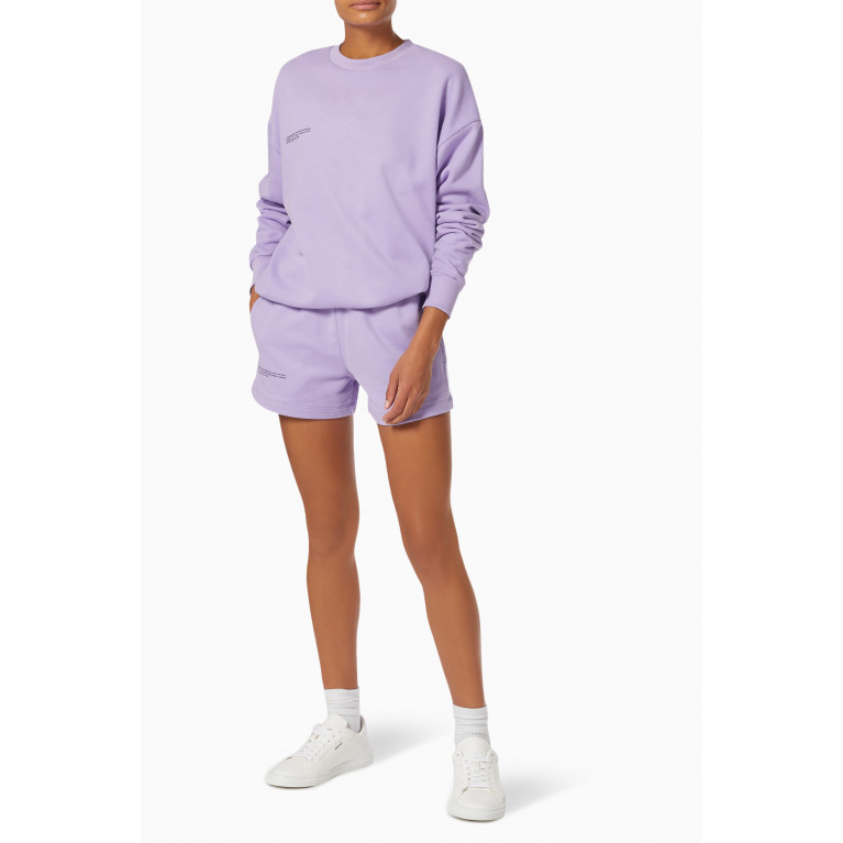 Pangaia - 365 Athletic Shorts Orchid Purple