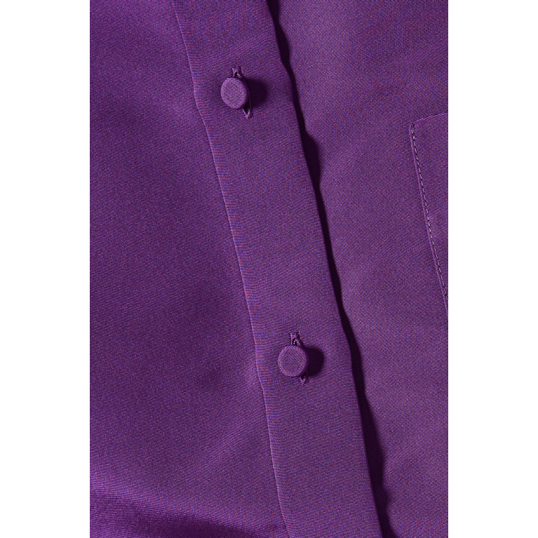 Valentino - Long Sleeve Shirt in Silk