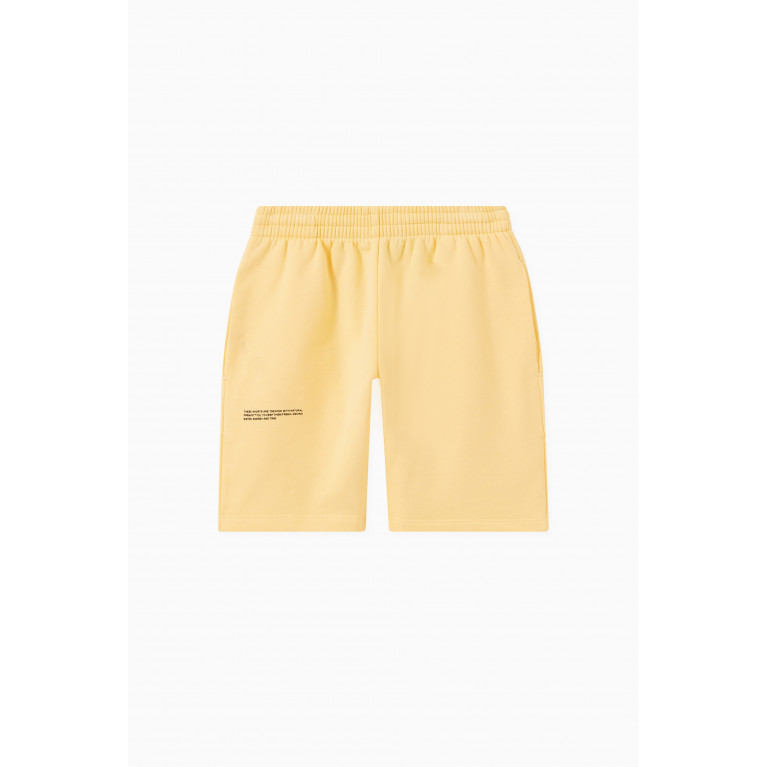 Pangaia - Pangaia - 365 Long Shorts Buttercup Yellow