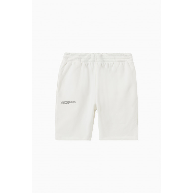Pangaia - 365 Long Shorts Off White