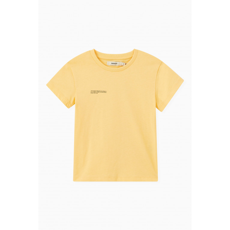 365 PPRMINT™ T-shirt Buttercup Yellow