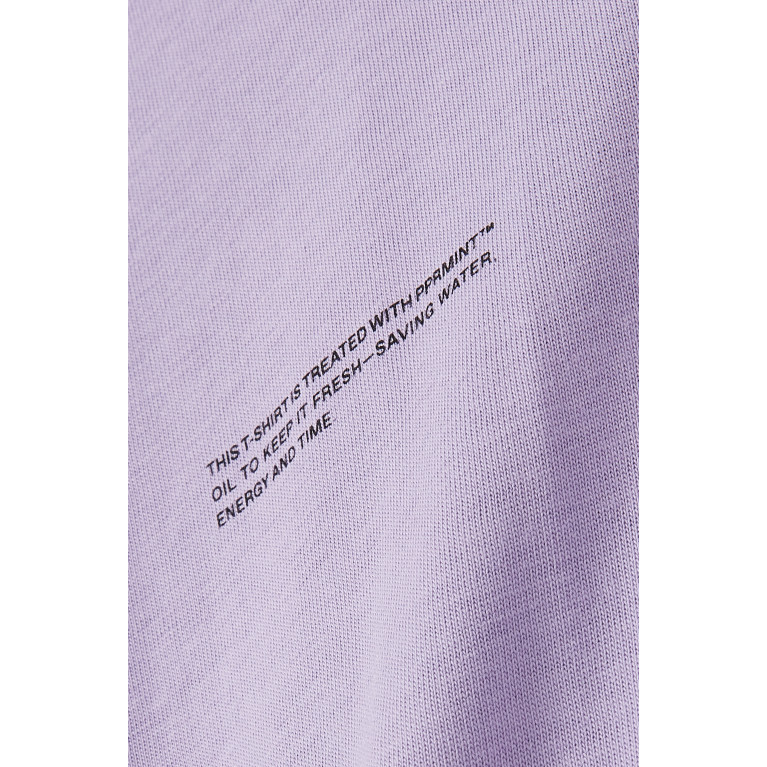 Pangaia - 365 PPRMINT™ T-shirt Orchid Purple