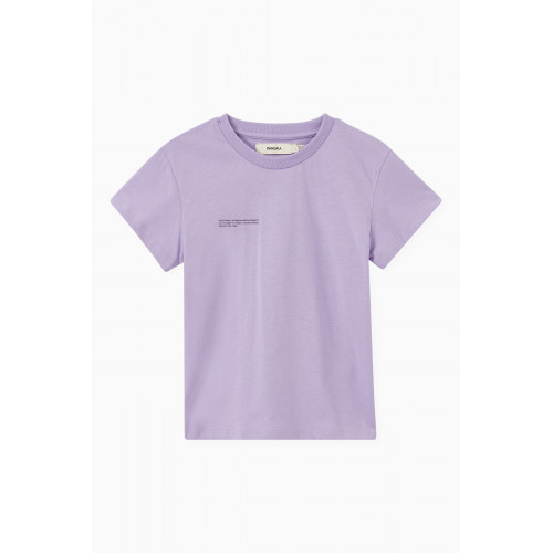 Pangaia - 365 PPRMINT™ T-shirt Orchid Purple