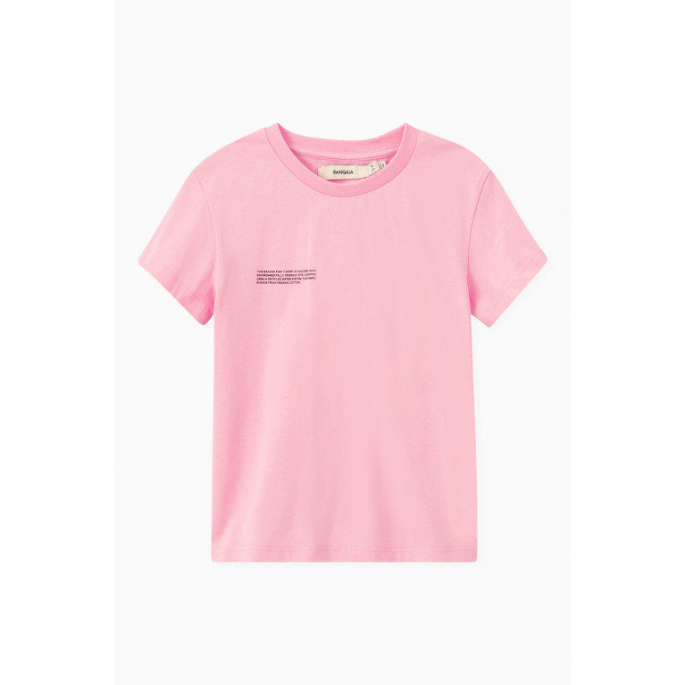 365 PPRMINT™ T-shirt Sakura Pink
