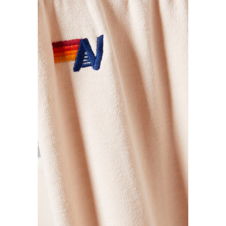 Aviator Nation - Bolt Fade Sweatpants in Cotton Jersey