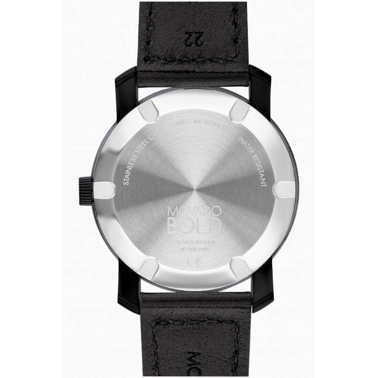 Movado - BOLD TR90 Quartz Watch, 42mm
