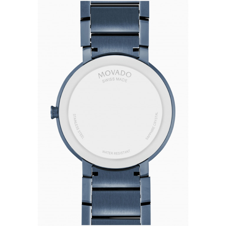 Movado - Sapphire Quartz Watch, 39mm