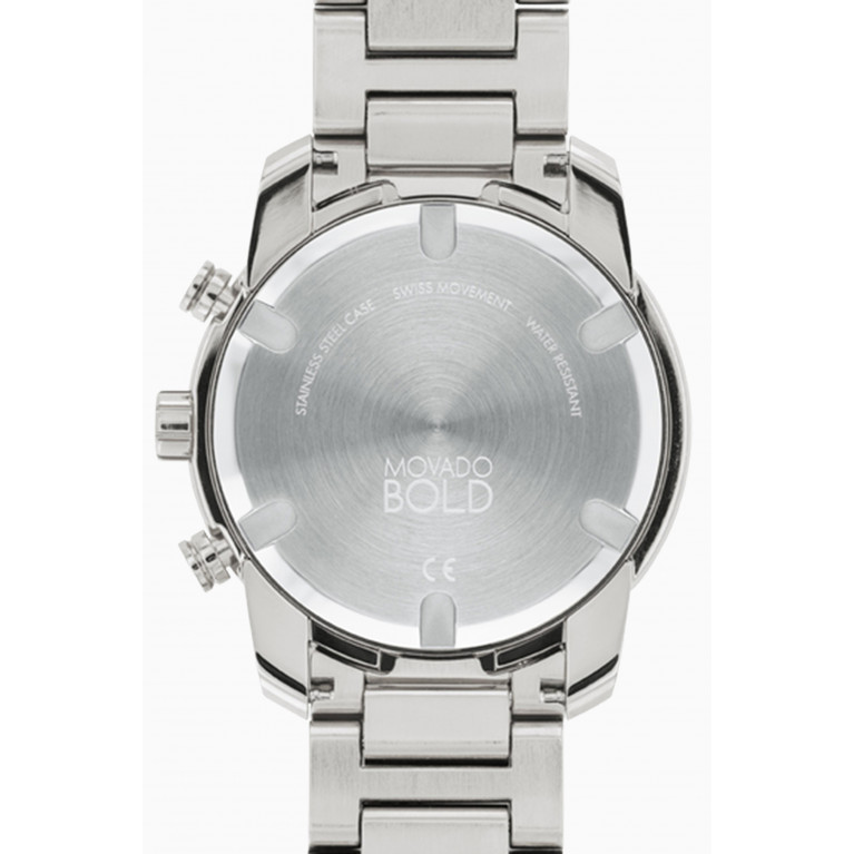 Movado - BOLD Verso Chronograph Watch, 44mm