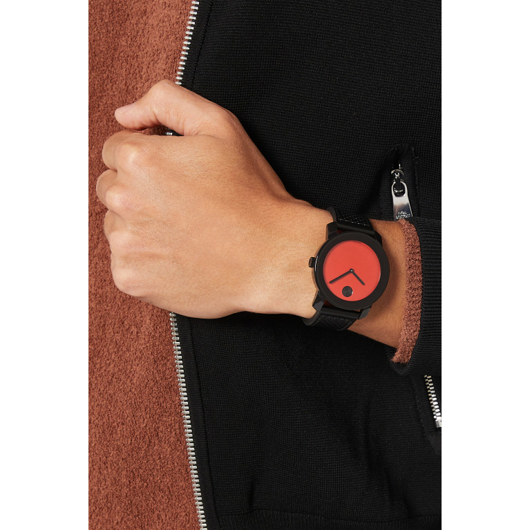 Movado - BOLD TR90 Quartz Watch, 42mm