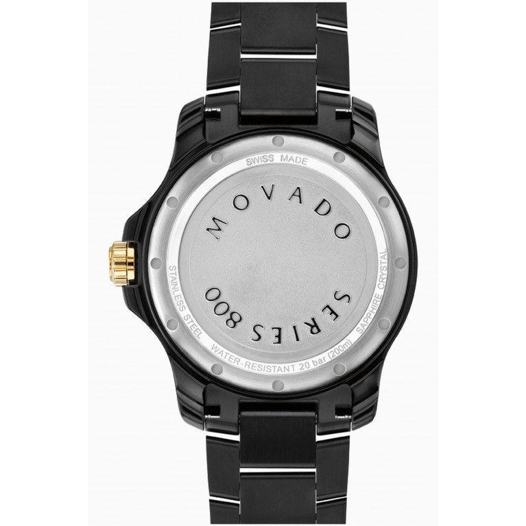 Movado - Series 800 Watch, 40mm