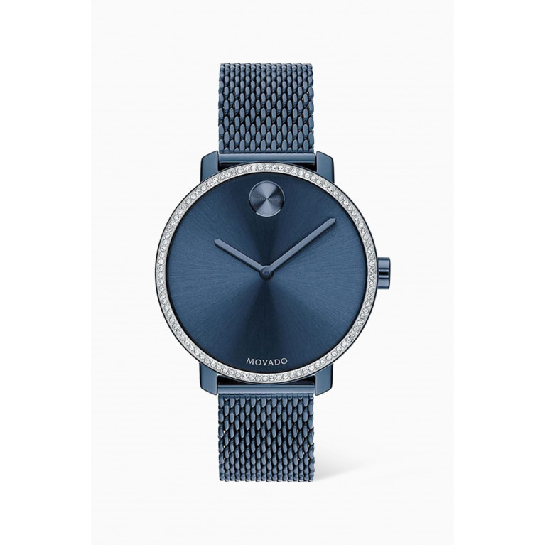 Movado - BOLD Ceramic Quartz Watch, 36mm