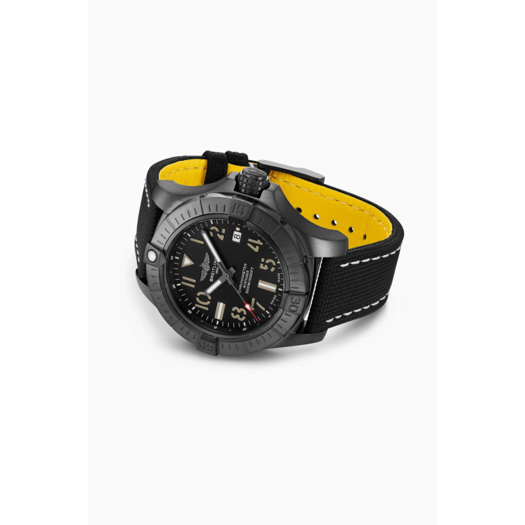 Breitling - Avenger Automatic 45 Seawolf Night Mission