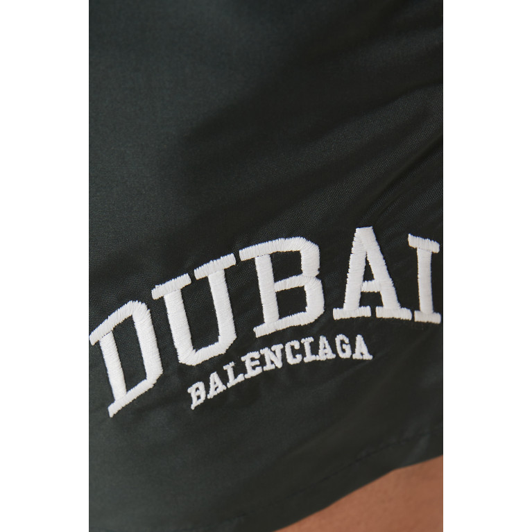 Balenciaga - Dubai Swimshorts in Nylon