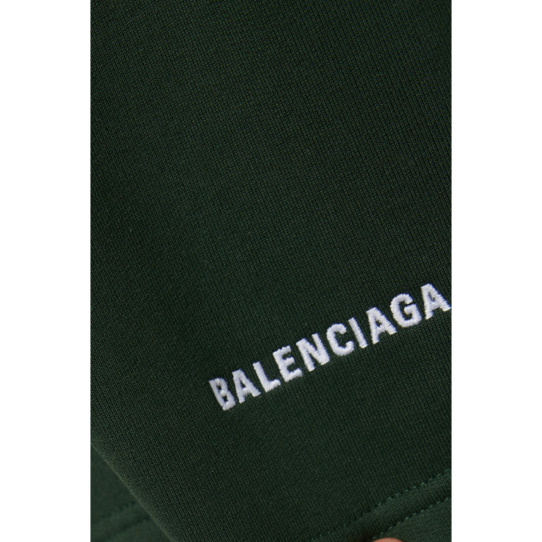 Balenciaga - Sweat Shorts in Cotton