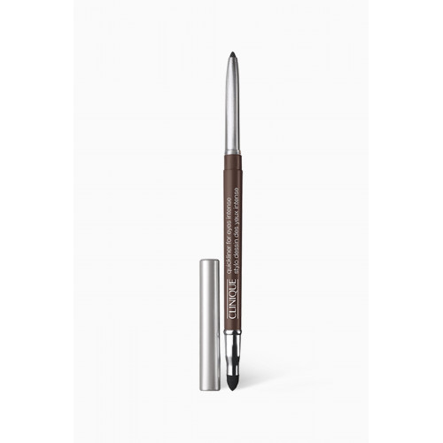 Clinique - Intense Chocolate Quickliner™ for Eyes Intense, 3g