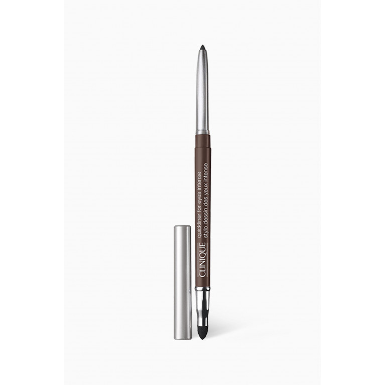 Clinique - Intense Chocolate Quickliner™ for Eyes Intense, 3g
