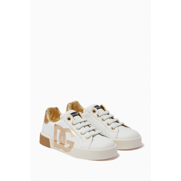 Dolce & Gabbana - Portofino Light Sneakers
