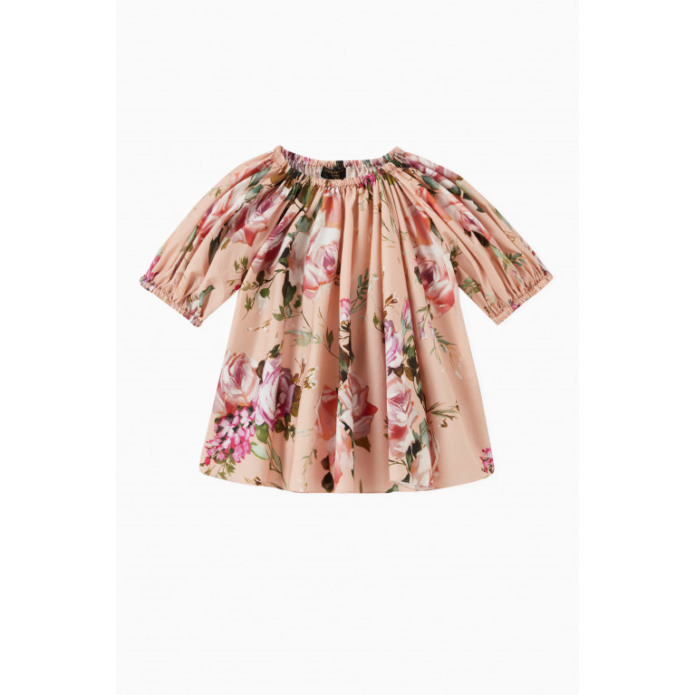 Dolce & Gabbana - Floral Top in Cotton