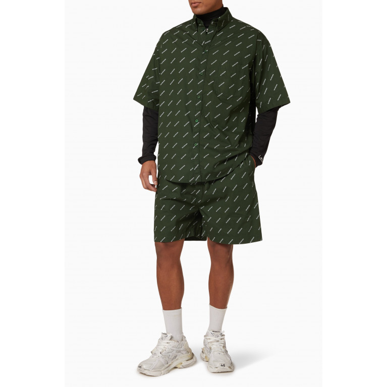 Balenciaga - Pyjama Shorts in Cotton