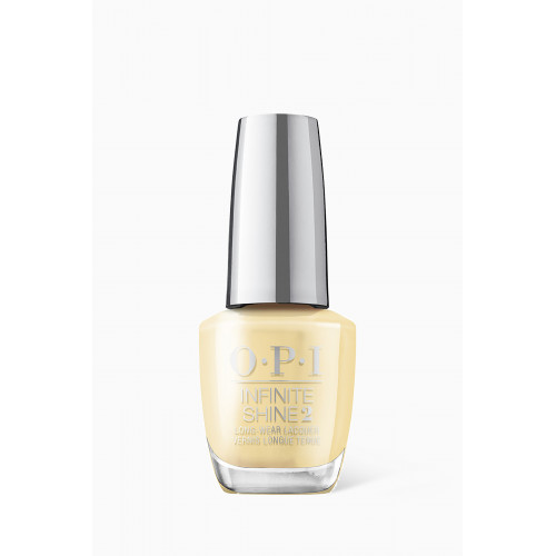 OPI - Bee-hind the Scenes Infinite Shine Long-Wear Lacquer Nail Polish, 15ml