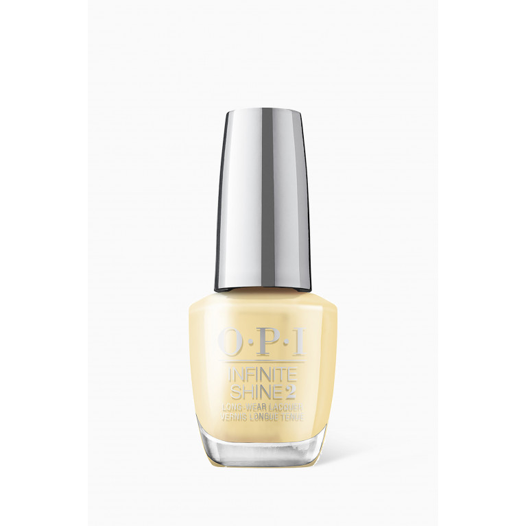 OPI - Bee-hind the Scenes Infinite Shine Long-Wear Lacquer Nail Polish, 15ml
