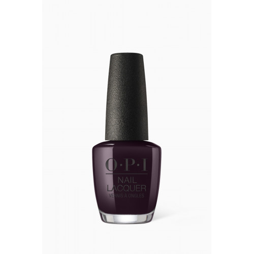 OPI - Lincoln Park After Dark Nail Lacquer, 15ml