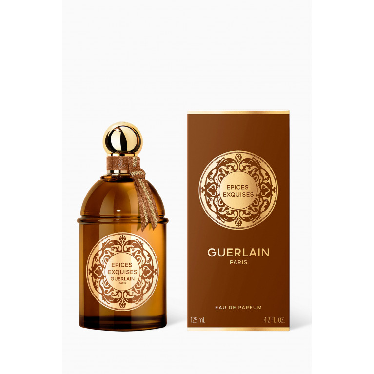 Guerlain - Les Absolus d'Orient Epices Exquises Eau de Parfum, 125ml