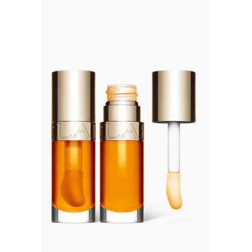 Clarins - 01 Honey Lip Comfort Oil, 7ml