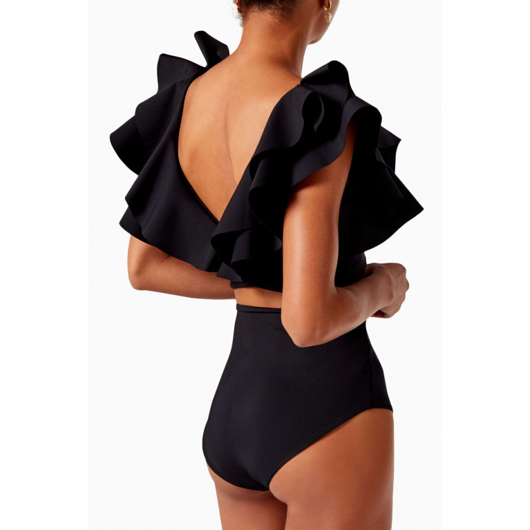 Maygel Coronel - Mila Bikini Set Black