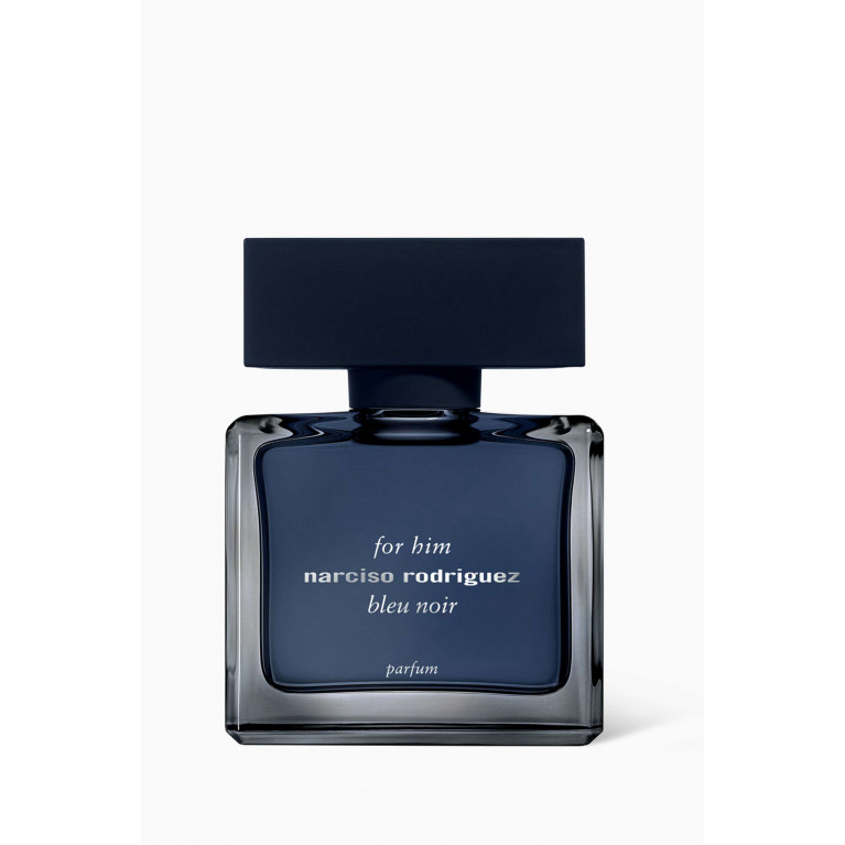 Narciso Rodriguez - Bleu Noir Parfum, 50ml