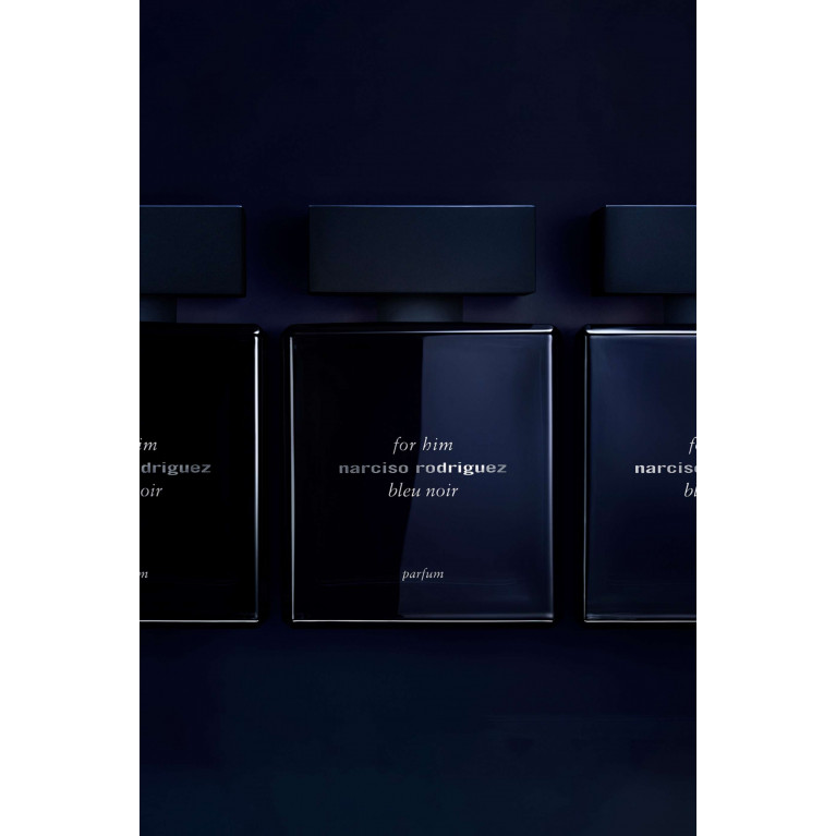 Narciso Rodriguez - Bleu Noir Parfum, 50ml
