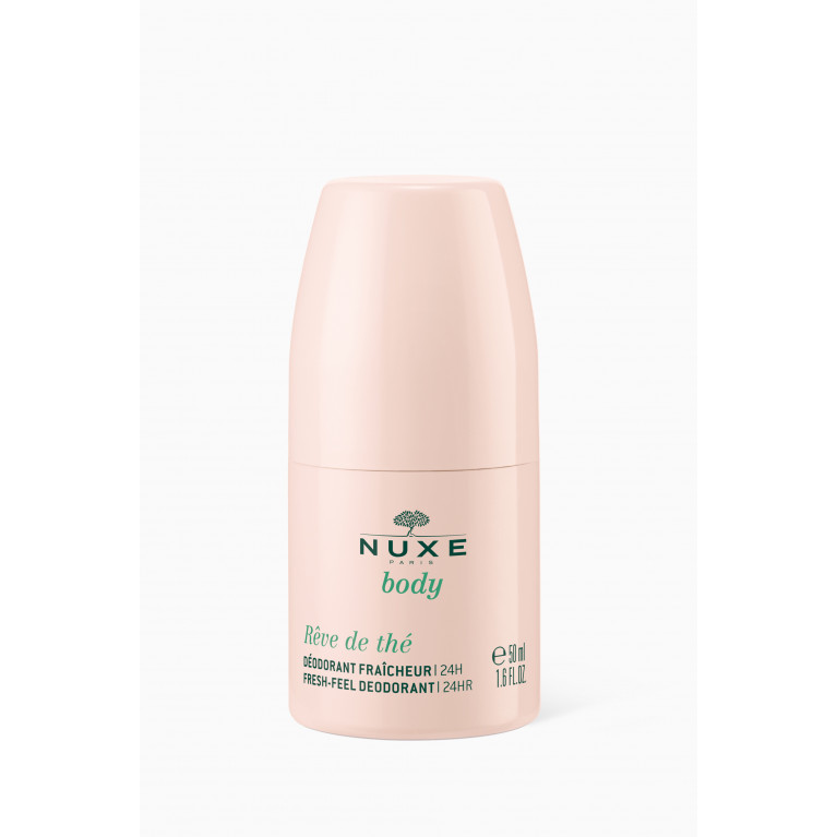 NUXE - Body Long-Lasting Deodorant, 50ml