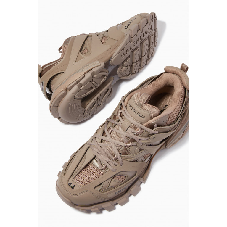 Balenciaga - Track Sneakers in Recycled Mesh & Nylon