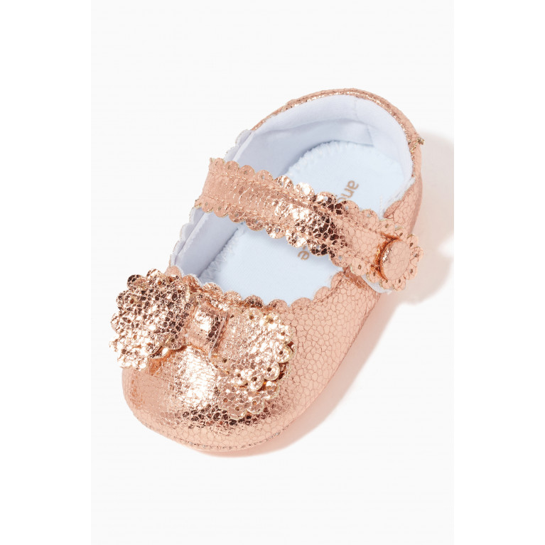 Angel's Face - Beau Baby Shoes