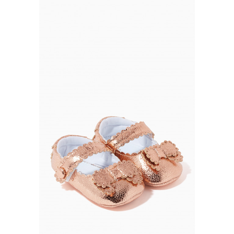 Angel's Face - Beau Baby Shoes