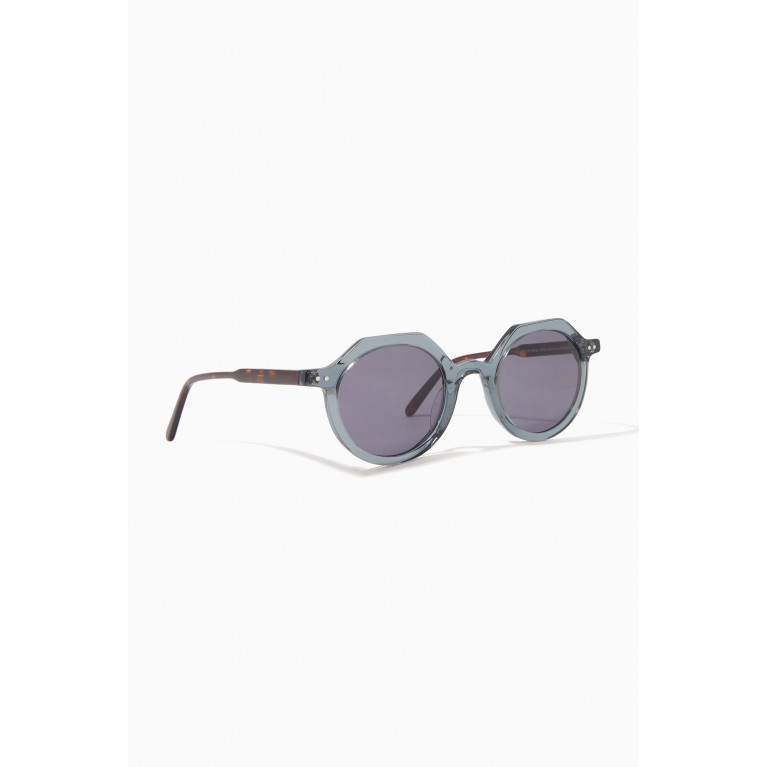 Jimmy Fairly - The Blues Sunglasses in Acetate