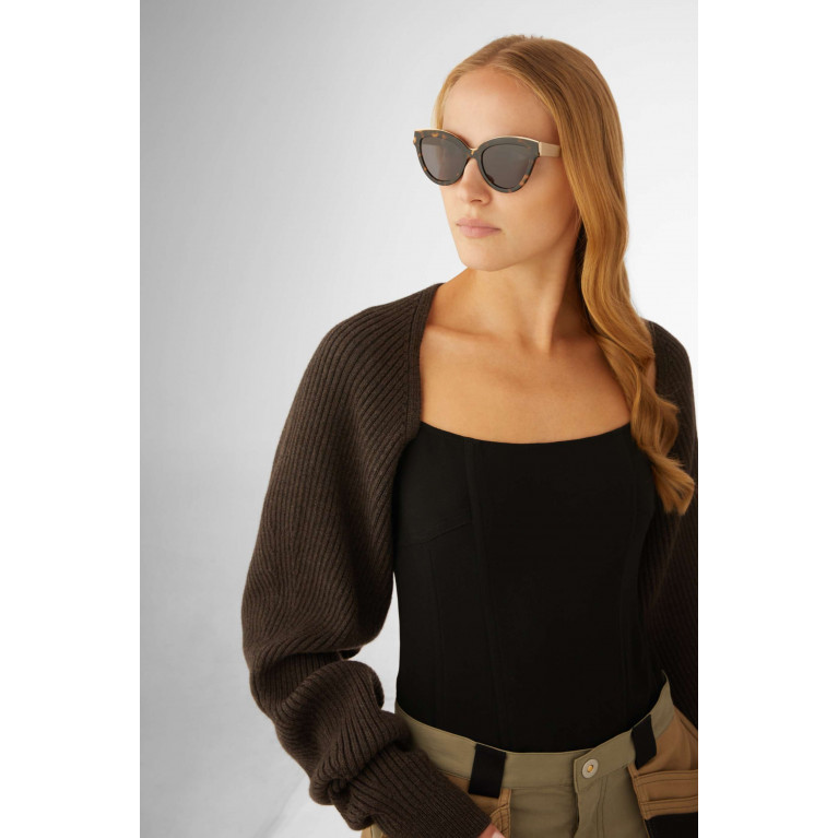 Jimmy Fairly - Amber Sunglasses in Acetate