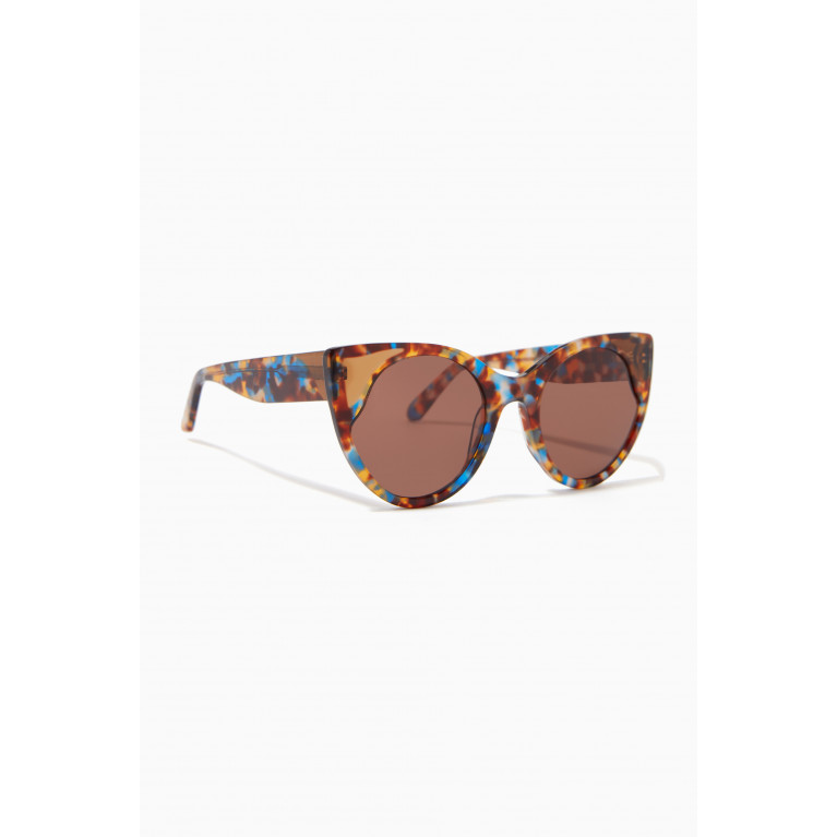 Jimmy Fairly - The Scope Sunglasses in Acetate