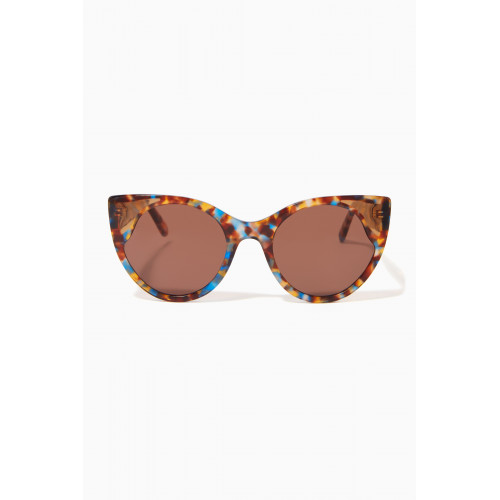 Jimmy Fairly - The Scope Sunglasses in Acetate