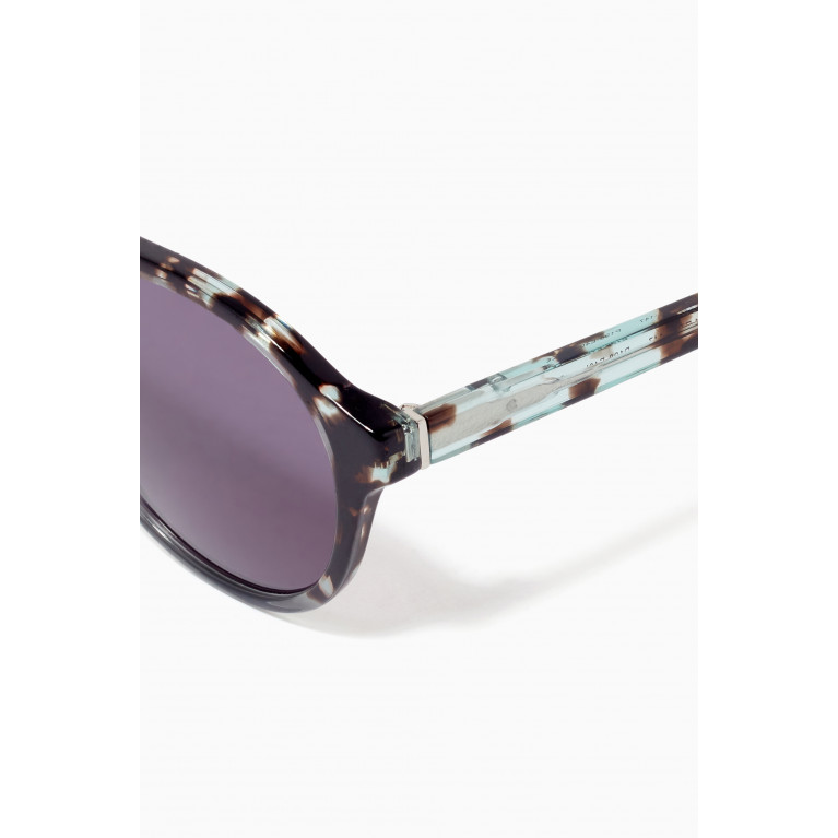 Jimmy Fairly - The Snack Sunglasses in Acetate