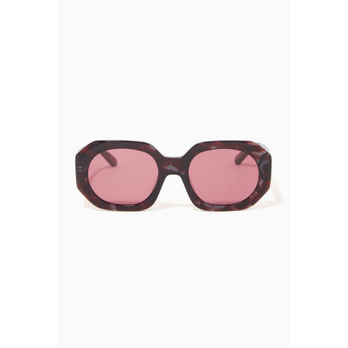 Jimmy Fairly - The Becky Sunglasses in Acetate