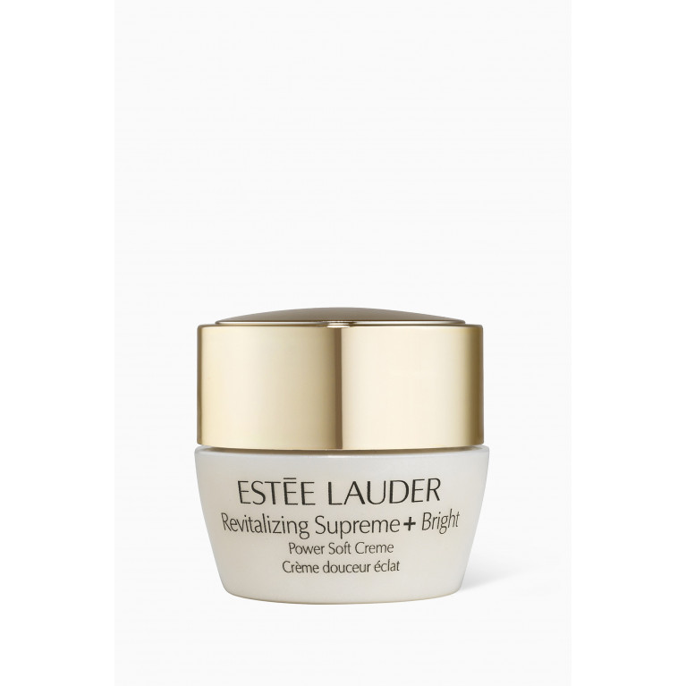 Estee Lauder - Revitalizing Supreme+ Bright Moisturizer Power Soft Creme, 15ml