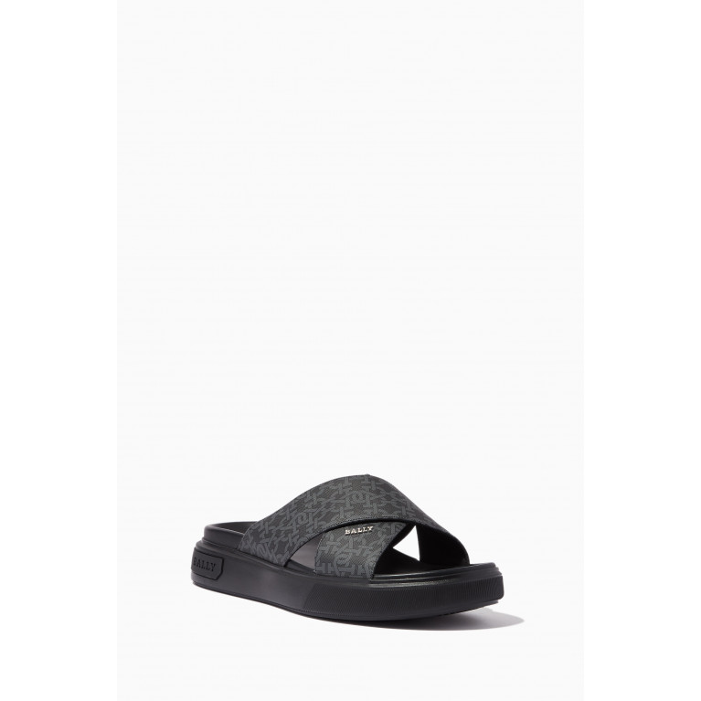 Bally - Jarko Sandals in Leather