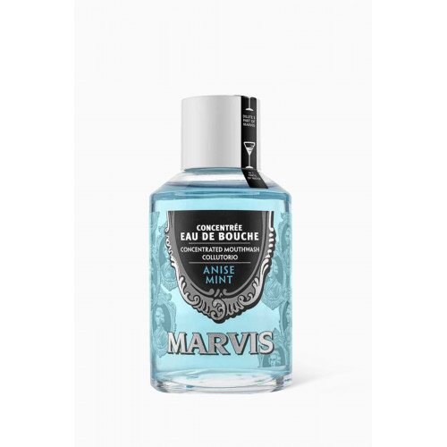 Marvis - Anise Mint Mouthwash, 120ml